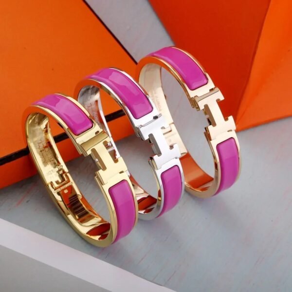 H PURPLE BRACELET - Image 3
