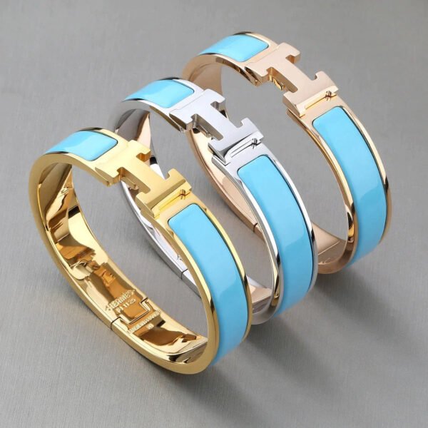 H CLOUD BLUE BRACELET - Image 2