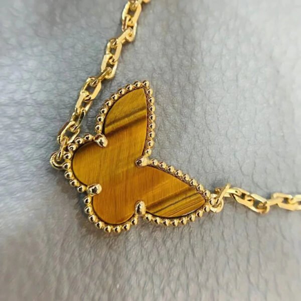 HEART BUTTERFLY CLOVER BRACELET 4 MOTIFS - Image 6