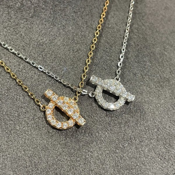 ECHAPEE NECKLACE DIAMOND - Image 2