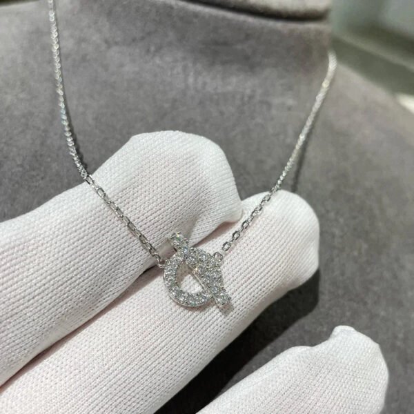 ECHAPEE NECKLACE DIAMOND - Image 6