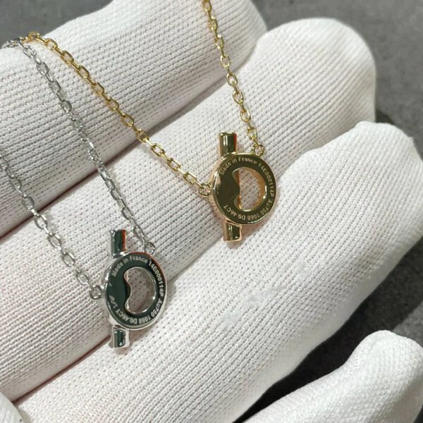 ECHAPEE NECKLACE DIAMOND - Image 7