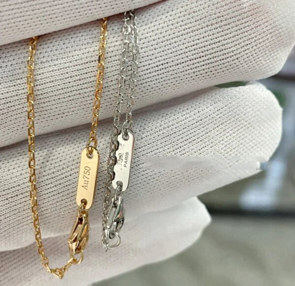 ECHAPEE NECKLACE DIAMOND - Image 8