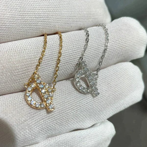 ECHAPEE NECKLACE DIAMOND - Image 9