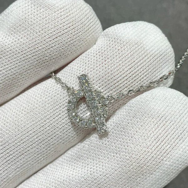 ECHAPEE NECKLACE DIAMOND - Image 10