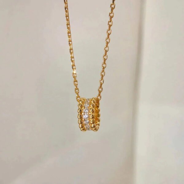 PERLEE DIAMOND NECKLACE - Image 5