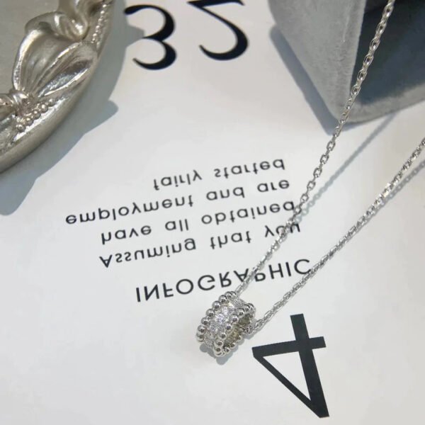 PERLEE DIAMOND NECKLACE - Image 6