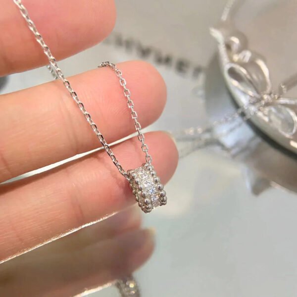 PERLEE DIAMOND NECKLACE - Image 2