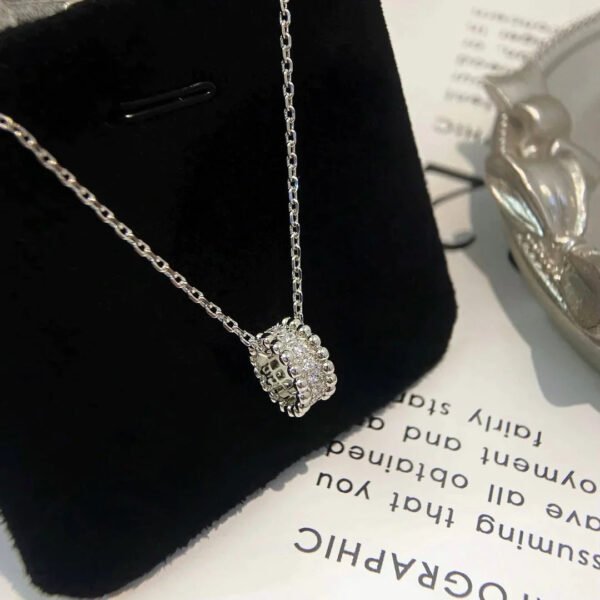 PERLEE DIAMOND NECKLACE - Image 7