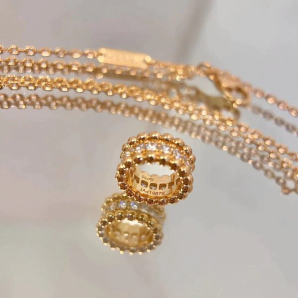 PERLEE DIAMOND NECKLACE - Image 9
