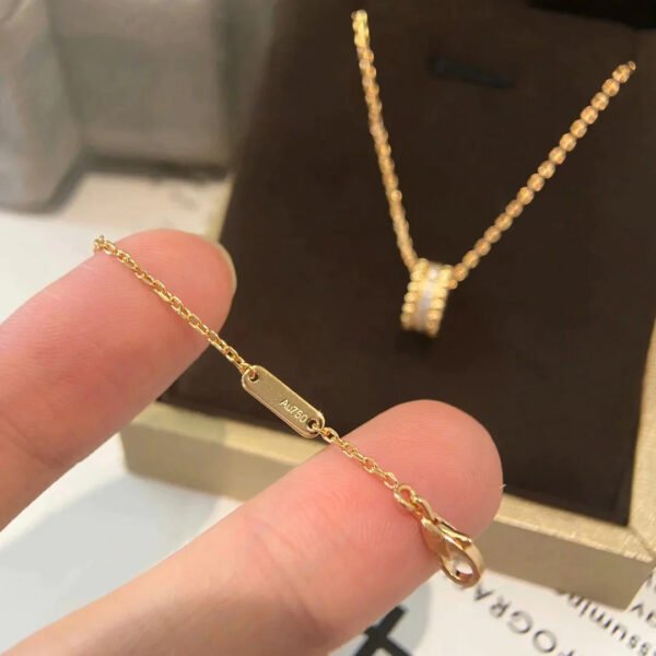 PERLEE DIAMOND NECKLACE - Image 10