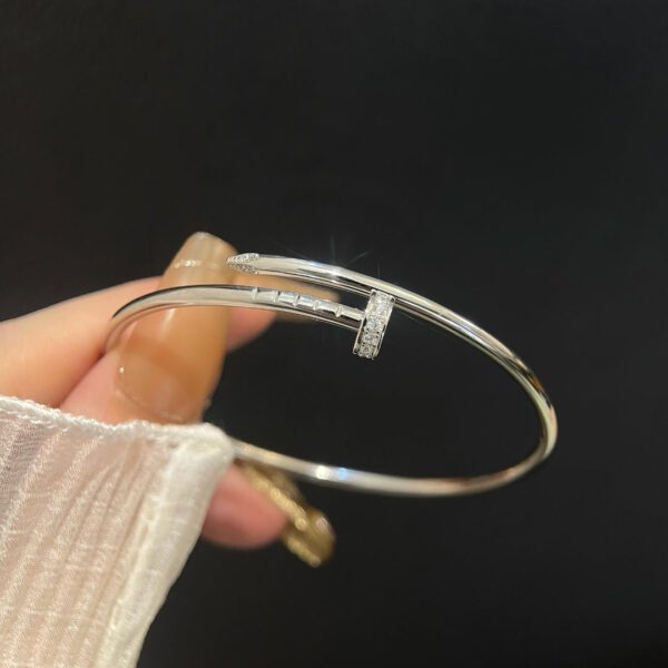 JUSTE BRACELET 2.5MM DIAMONDS - Image 22