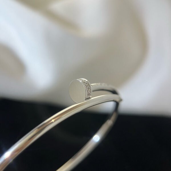 JUSTE BRACELET 2.5MM DIAMONDS - Image 23
