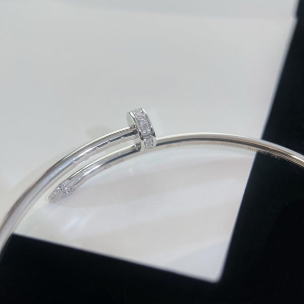 JUSTE BRACELET 2.5MM DIAMONDS - Image 24