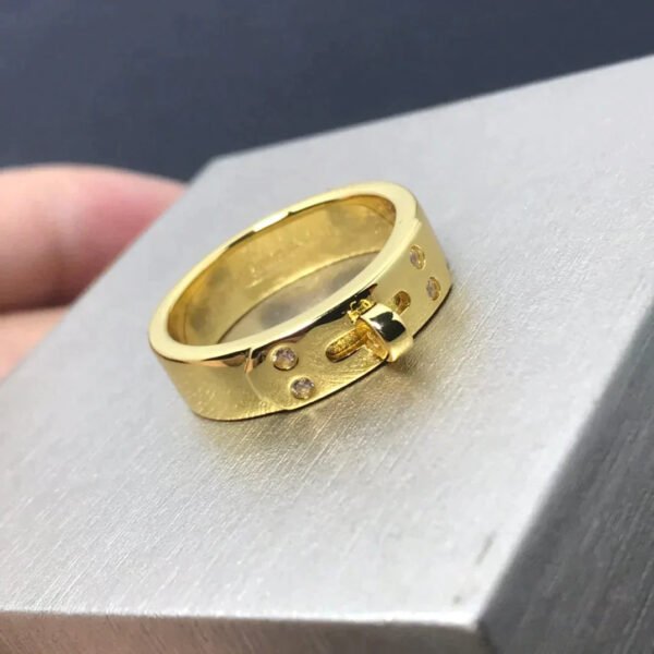 KELLY MEDIUM RING - Image 5