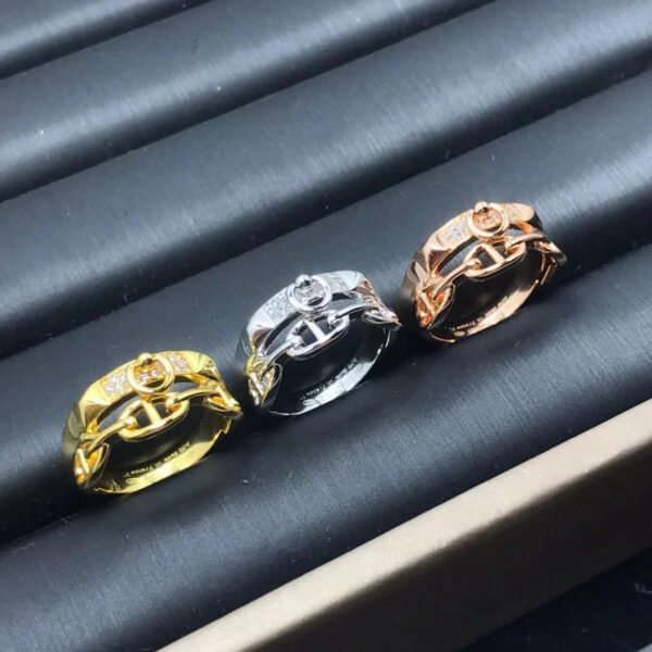 KELLY DIAMONDS RING - Image 2
