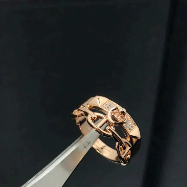 KELLY DIAMONDS RING - Image 3