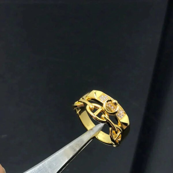 KELLY DIAMONDS RING - Image 4