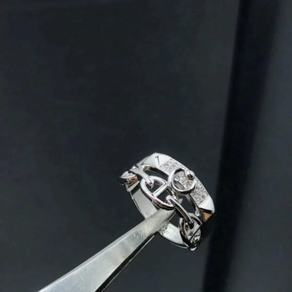 KELLY DIAMONDS RING - Image 5