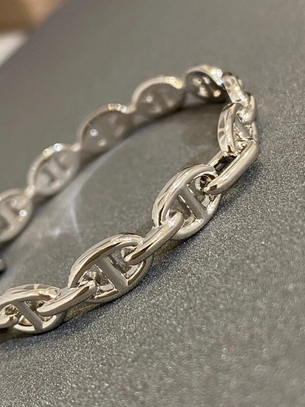 CHAINE BRACELET SILVER - Image 2