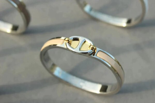 CLIC CHAINE SILVER BRACELET - Image 5