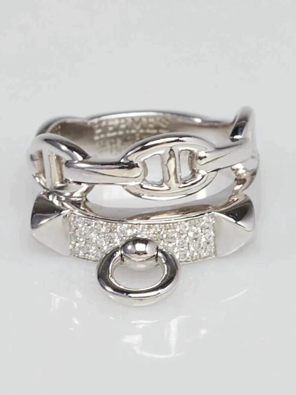 KELLY DIAMONDS RING - Image 6