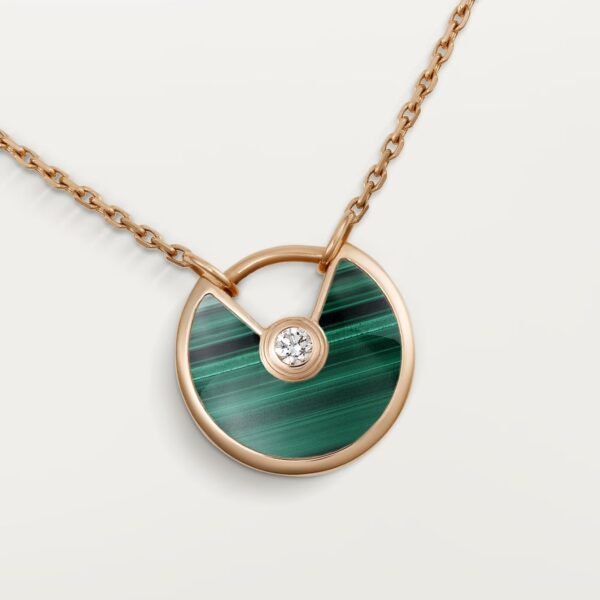 AMULETTE MALACHITE NECKLACE - Image 4