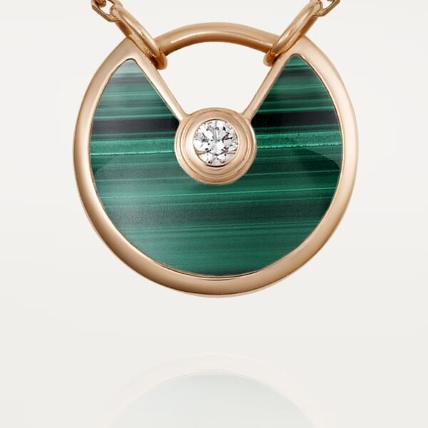 AMULETTE MALACHITE NECKLACE - Image 3