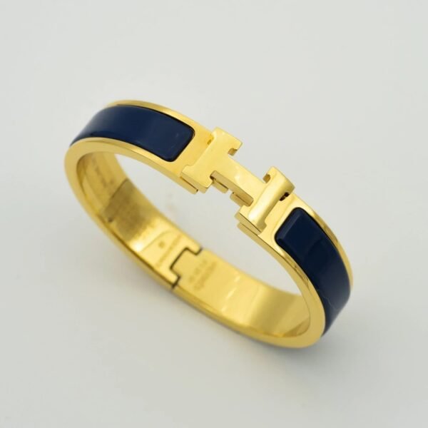 H BLUE BRACELET - Image 3