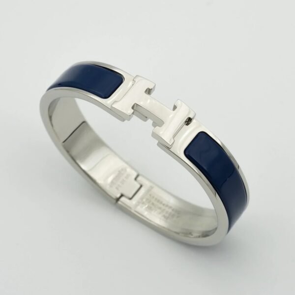 H BLUE BRACELET - Image 5
