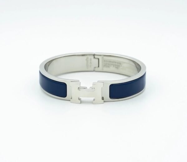 H BLUE BRACELET - Image 6