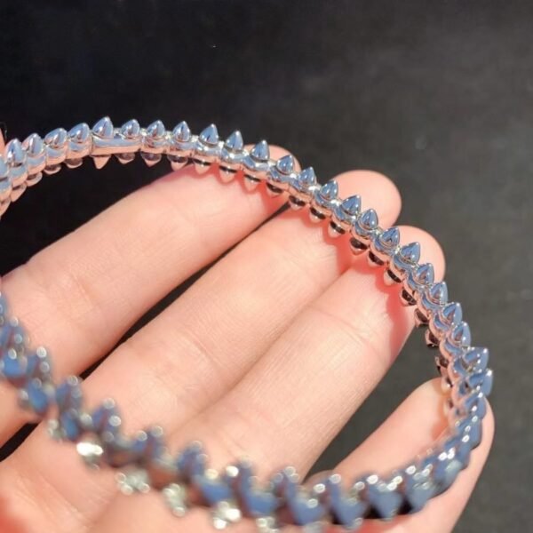 CLASH SILVER BRACELET - Image 3