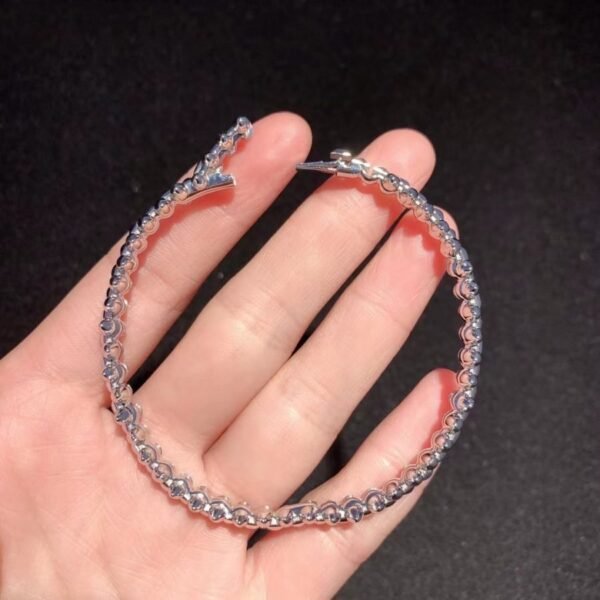 CLASH SILVER BRACELET - Image 6