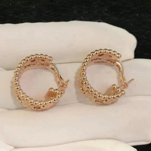 PERLEE DIAMOND EARRINGS - Image 8