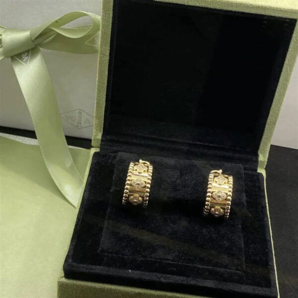 PERLEE DIAMOND EARRINGS - Image 10