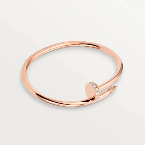 JUSTE BRACELET 3.5MM DIAMONDS - Image 10