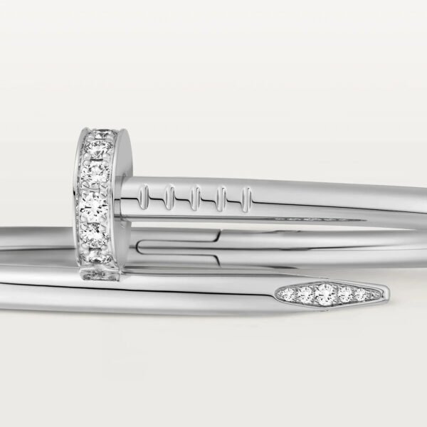 JUSTE BRACELET 3.5MM DIAMONDS - Image 29