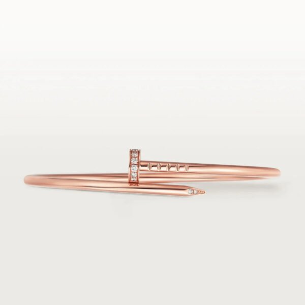 JUSTE BRACELET 2.5MM DIAMONDS - Image 13
