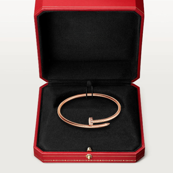 JUSTE BRACELET 2.5MM DIAMONDS - Image 17
