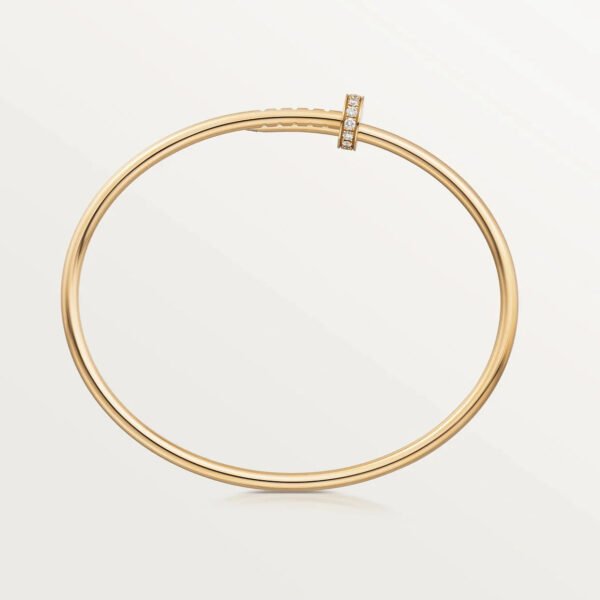 JUSTE BRACELET 2.5MM DIAMONDS - Image 8