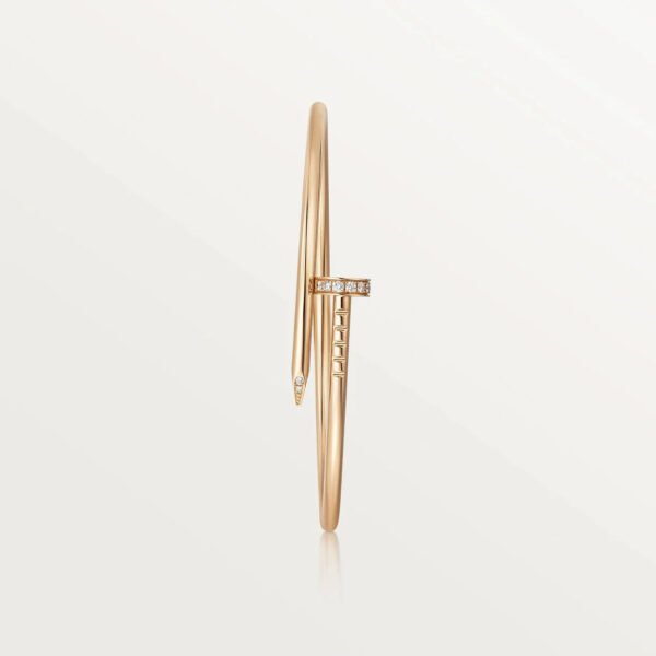 JUSTE BRACELET 2.5MM DIAMONDS - Image 9