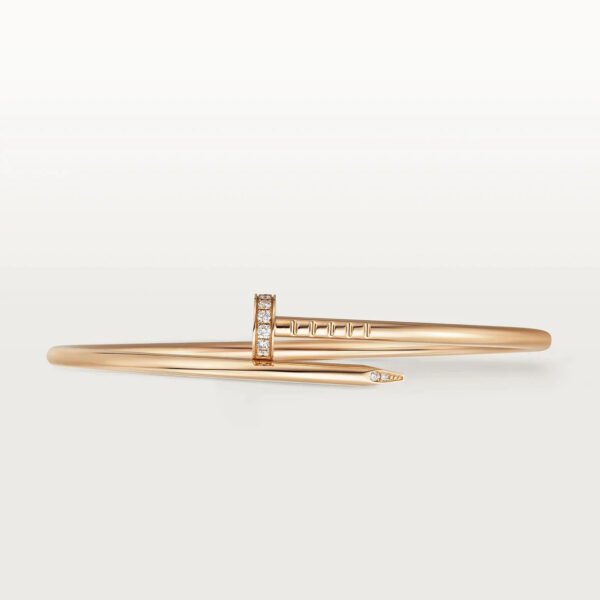 JUSTE BRACELET 2.5MM DIAMONDS - Image 10