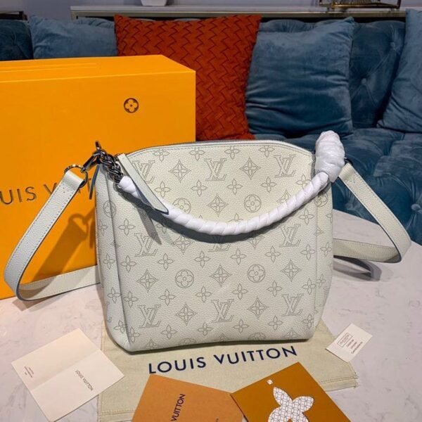 LV Beaubourg Hobo MM Ivory For Women,  Shoulder And Crossbody Bags 12.6in/32cm LV - Image 2