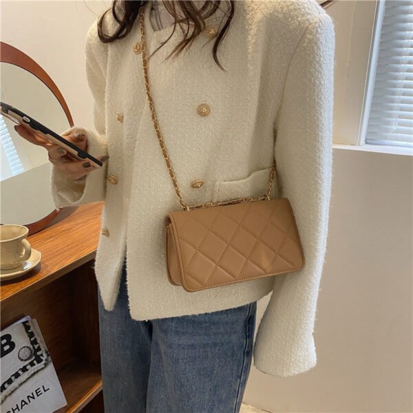 2024 Korean Style Square Crossbody Bags - Image 3