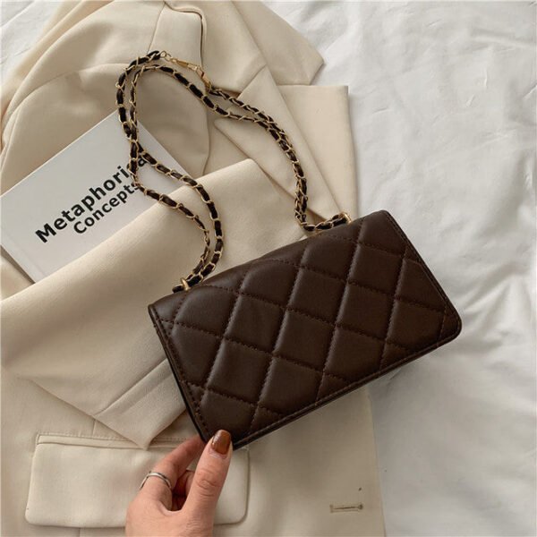 2024 Korean Style Square Crossbody Bags - Image 8
