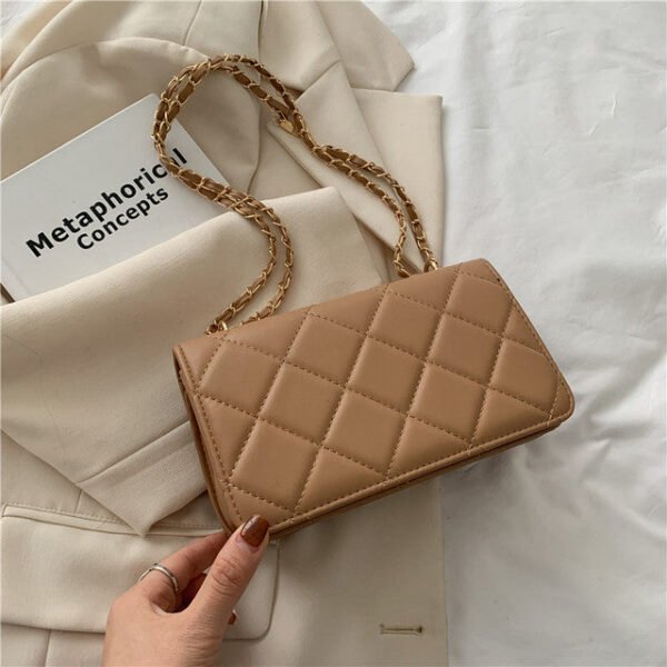 2024 Korean Style Square Crossbody Bags - Image 7