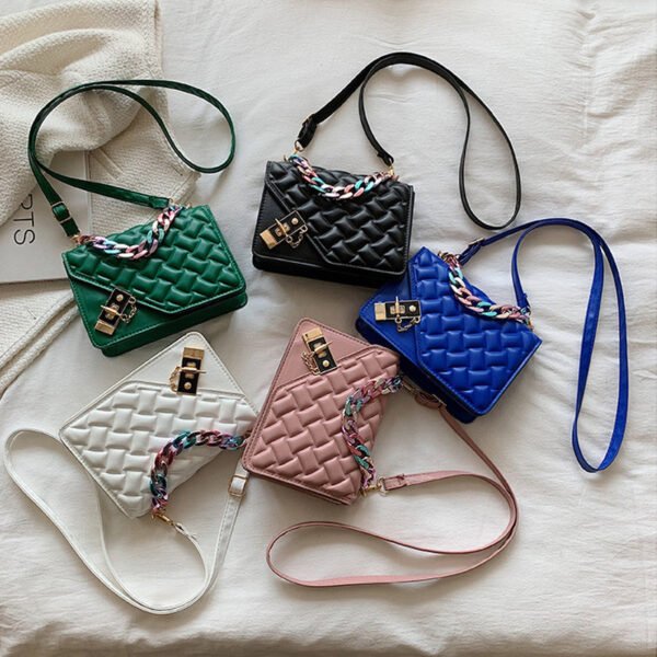 Crossbody Bags Small Square 2024 - Image 5