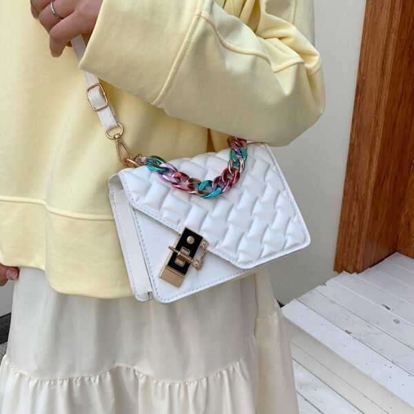 Crossbody Bags Small Square 2024 - Image 4