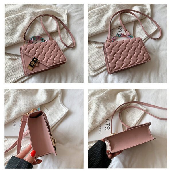 Crossbody Bags Small Square 2024 - Image 6