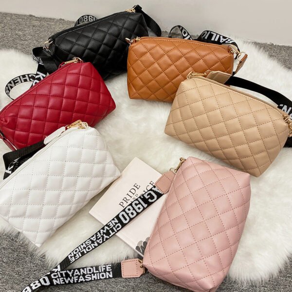 2024 Small Messenger Bag for Women - Image 2